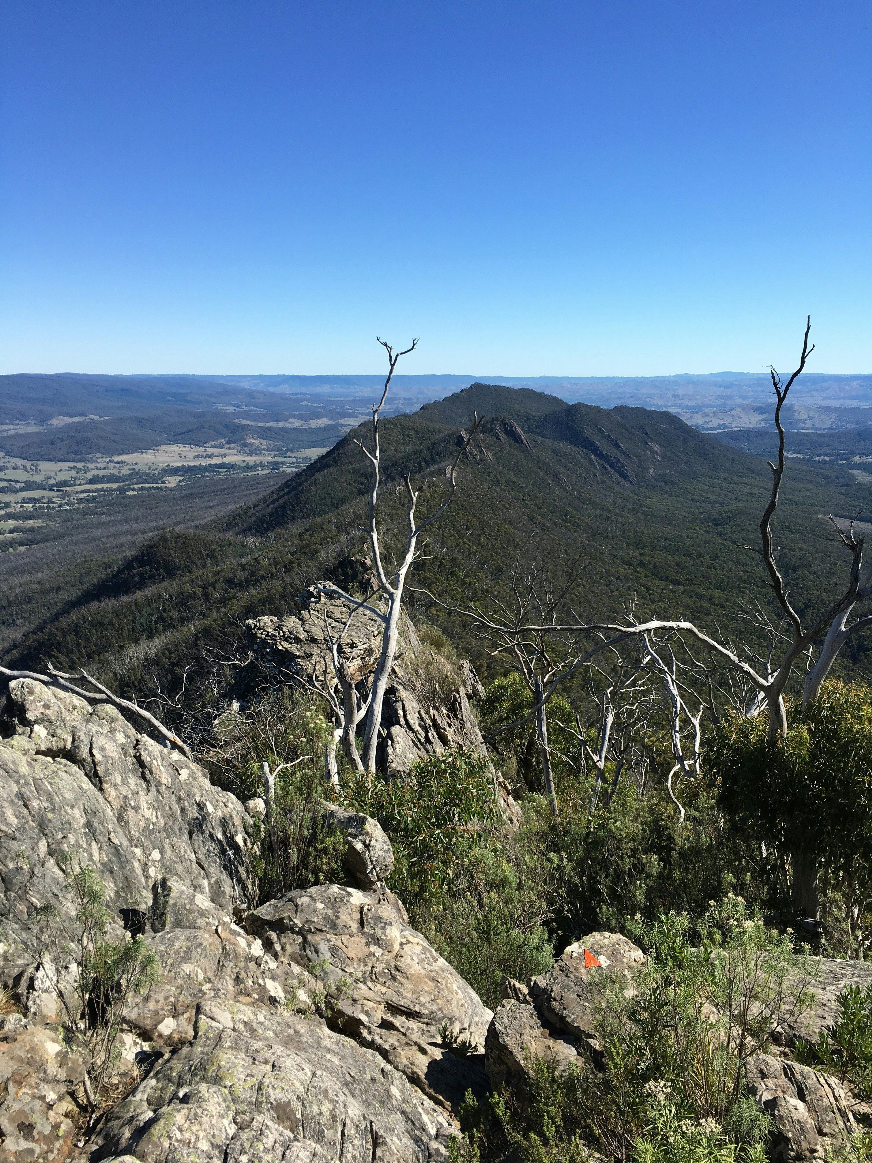 Cathedral ranges State Park