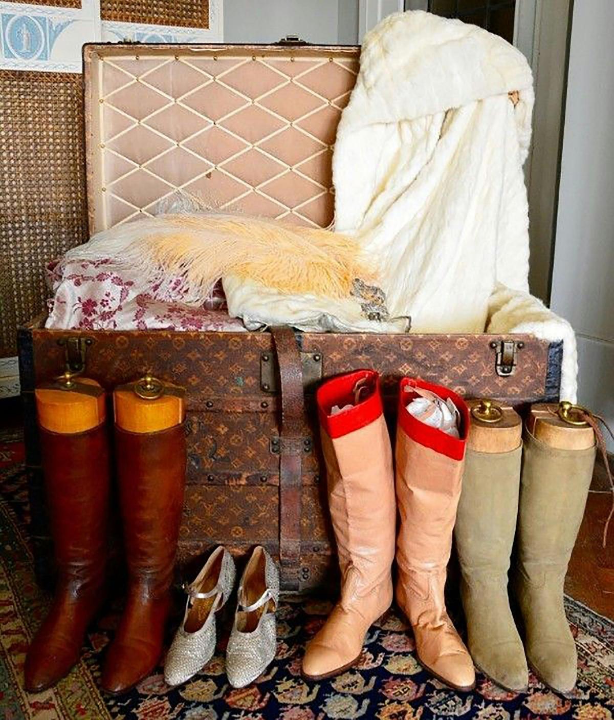 Sneak Peak of Dame Nellie Melba shoes