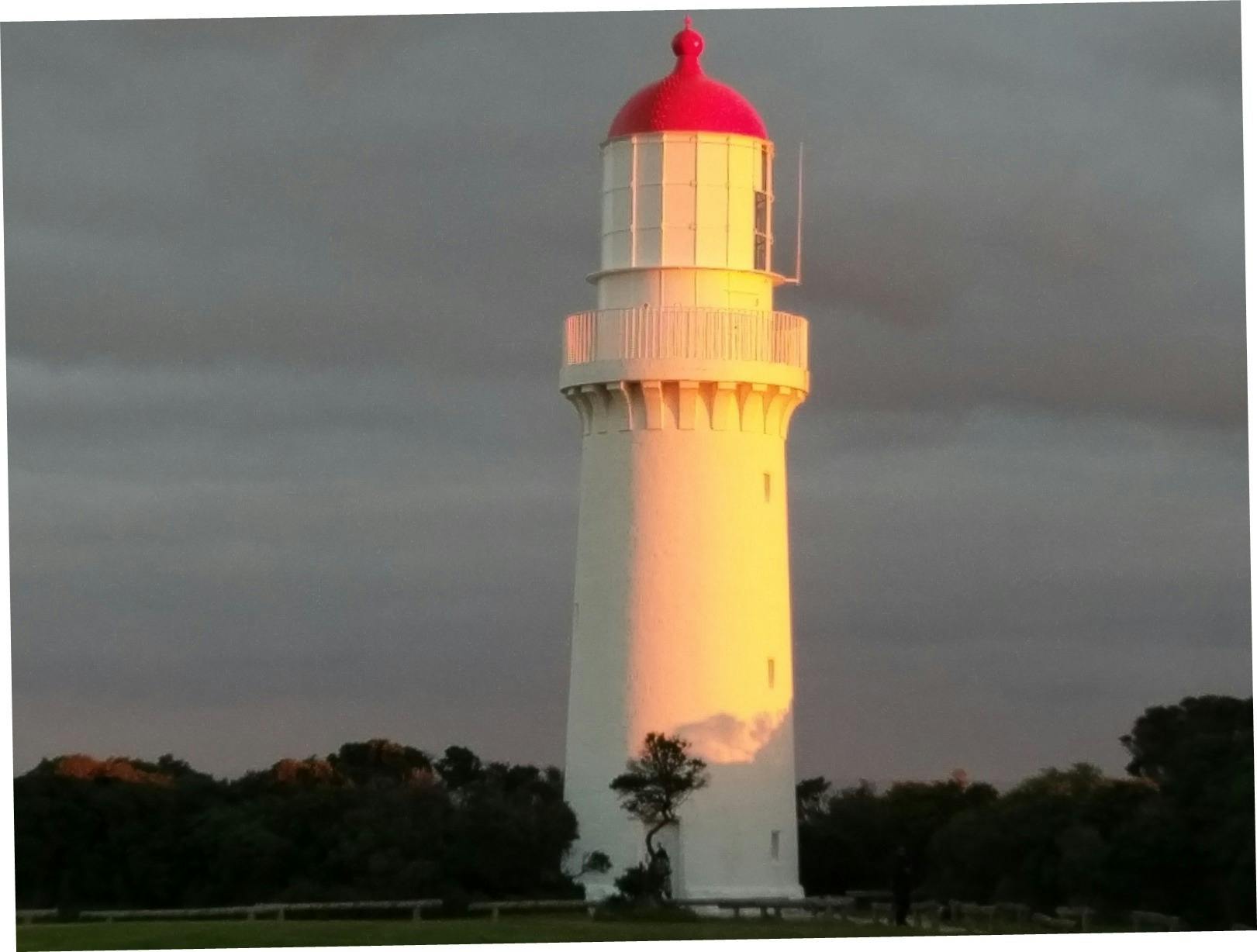 1859 Cape Schanck Lighthouse