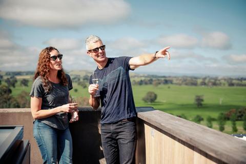 BullerRoo Luxury Chalet