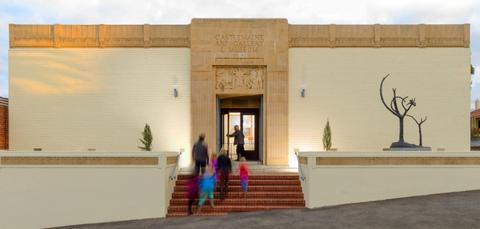 Castlemaine Art  Museum