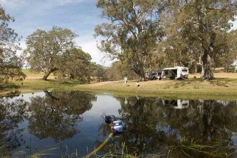 Cavendish On Wannon Campground