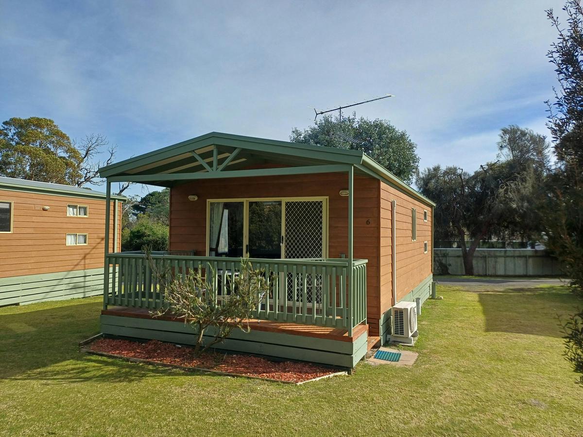 Deluxe Cabin