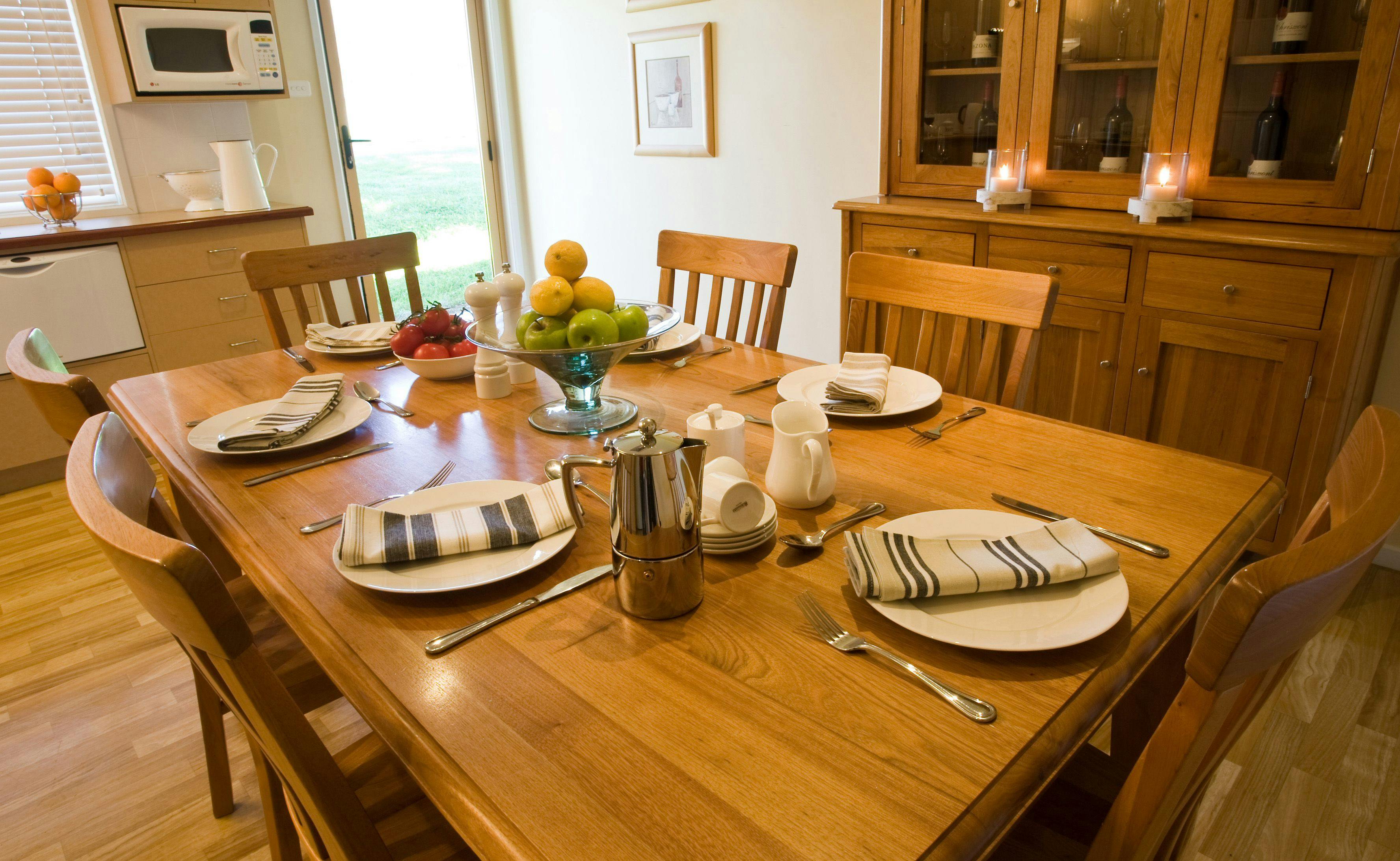 Fully Contained Kitchen at Chrismont