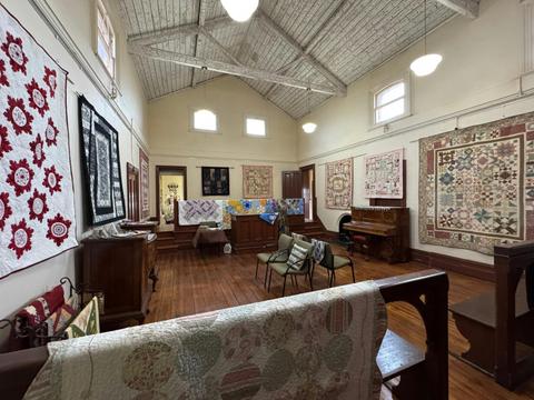 Charlton Courthouse Gallery