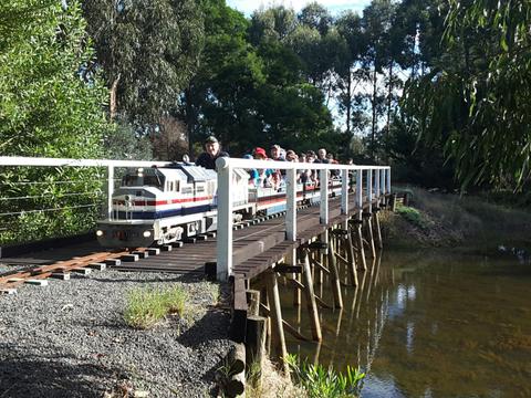 Cobden Miniature Railway