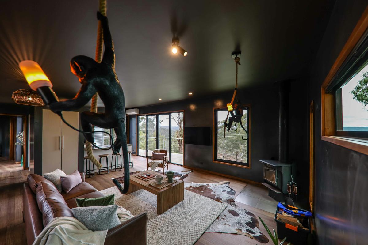 Zulu African Villa