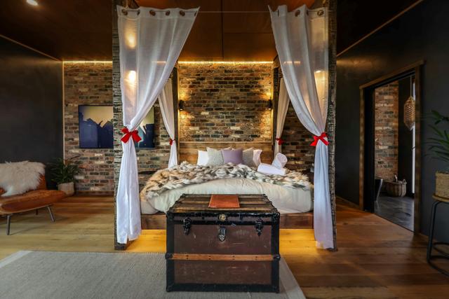 Safari African Villa