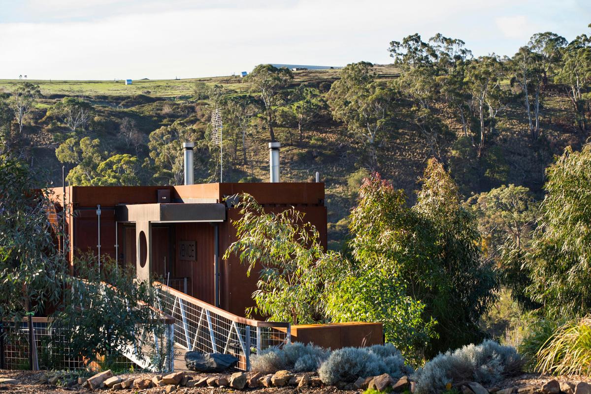 Unique and unusual accommodation