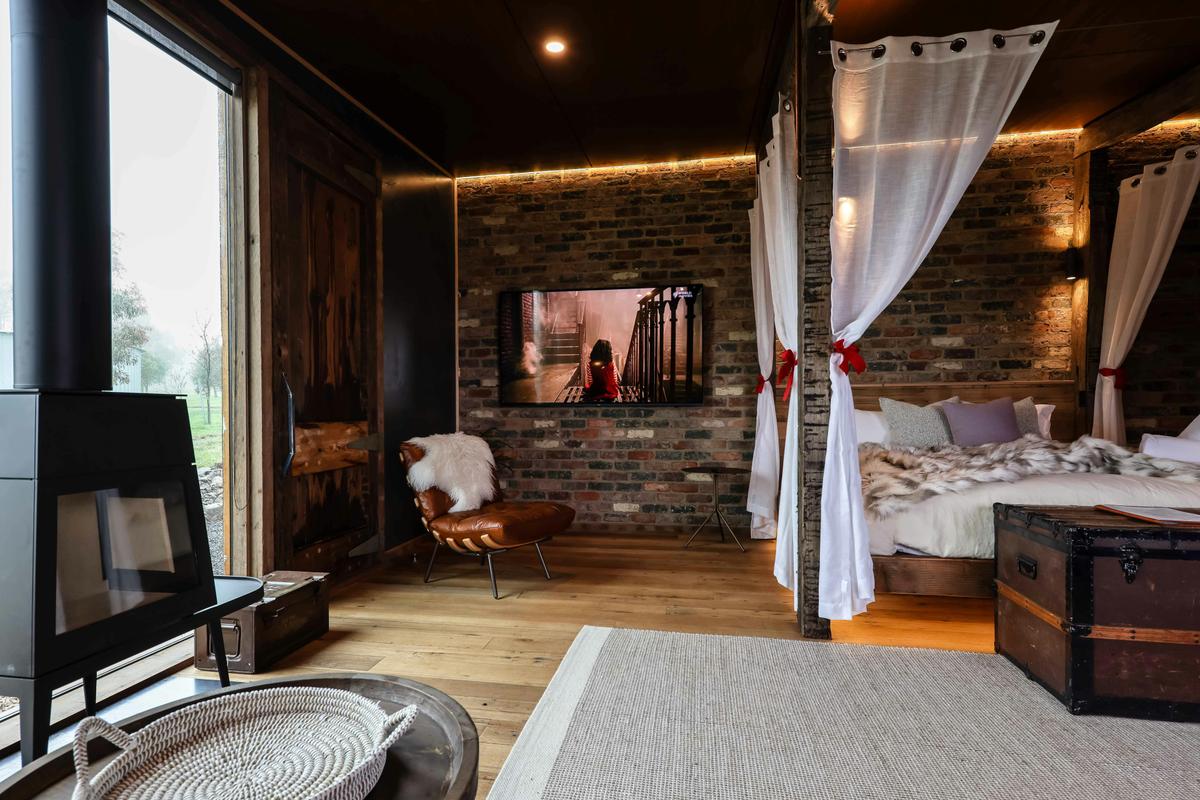 Safari African Villa