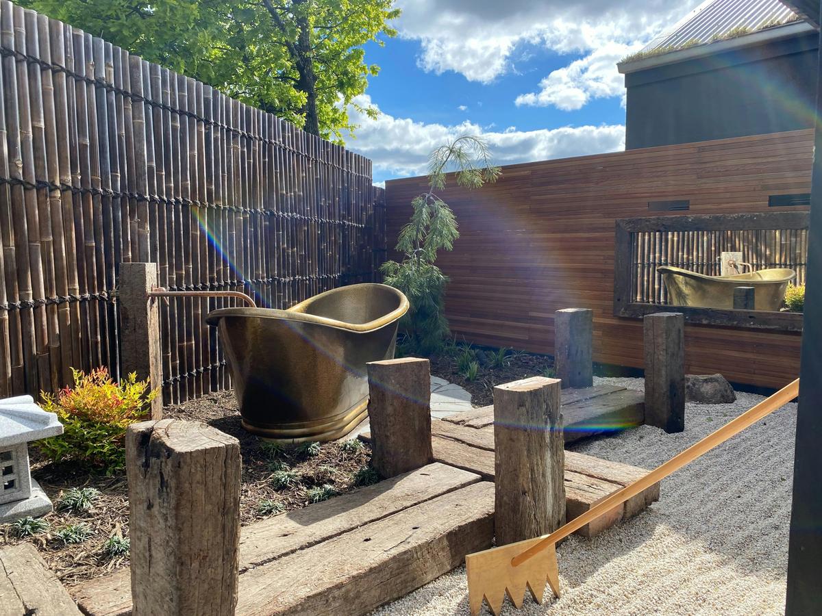 Yukimura Outdoor Bath