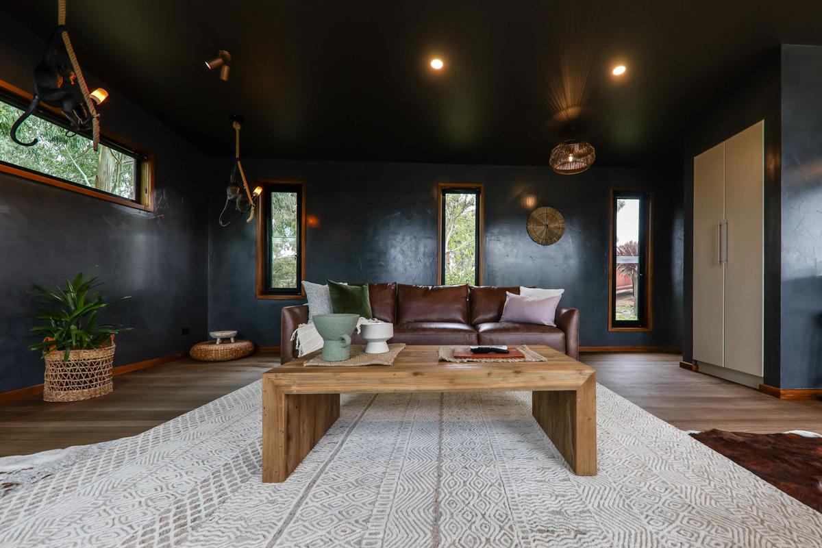 Zulu African Villa