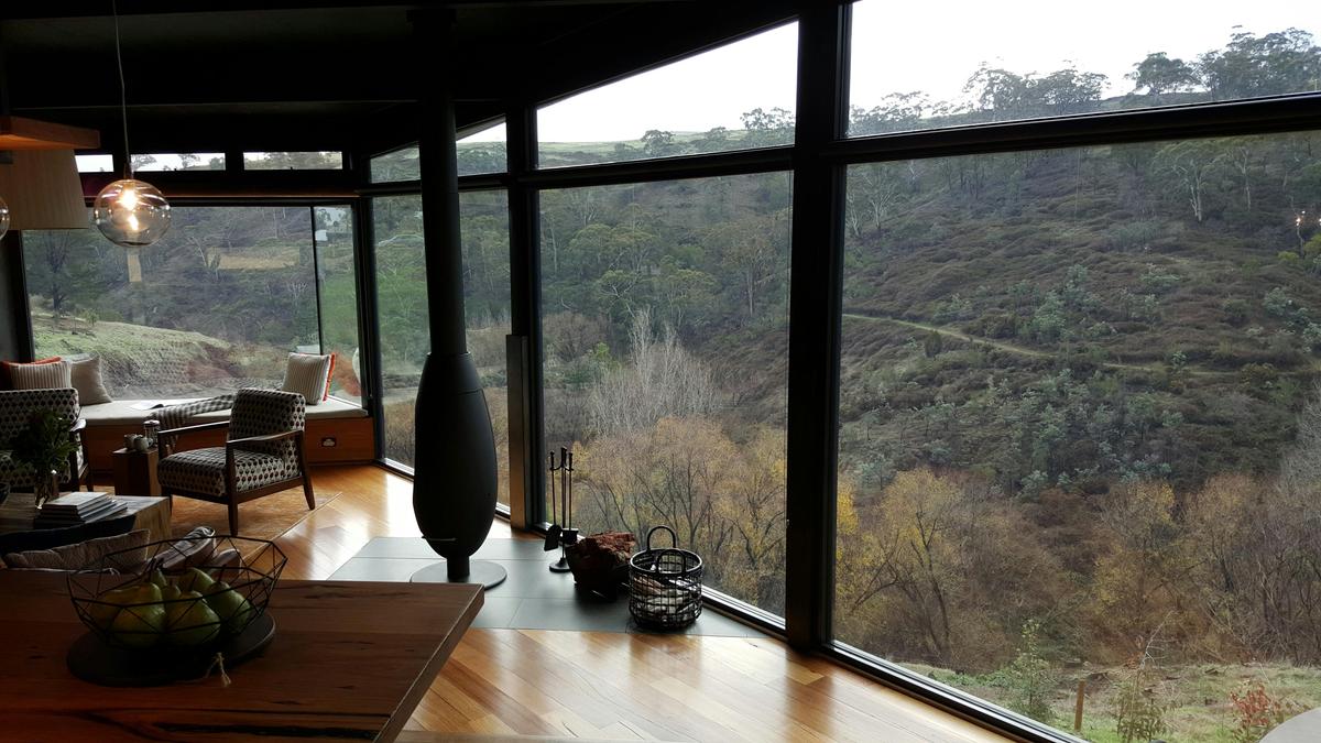 Wake up to this incredible view