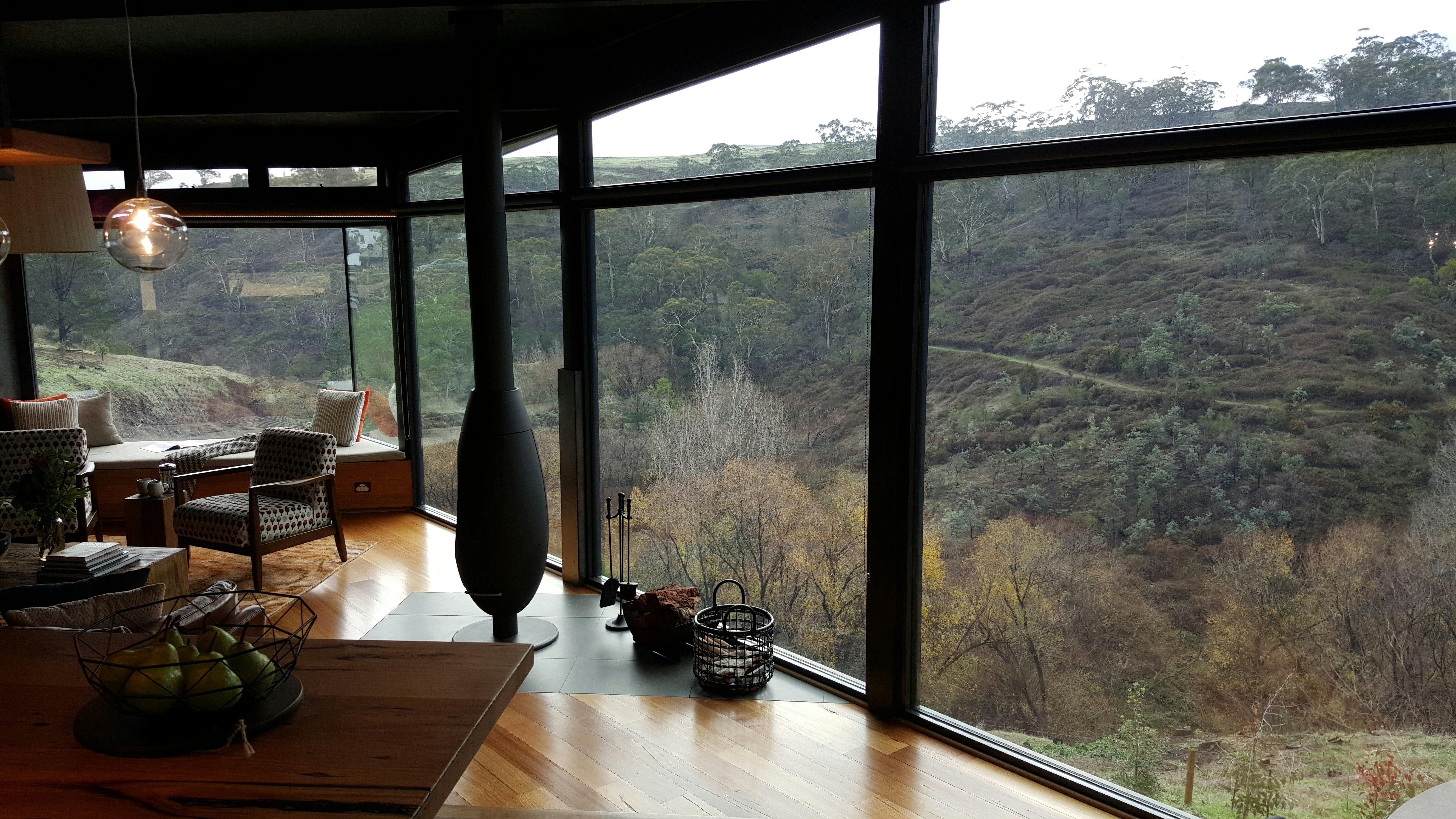 Wake up to this incredible view