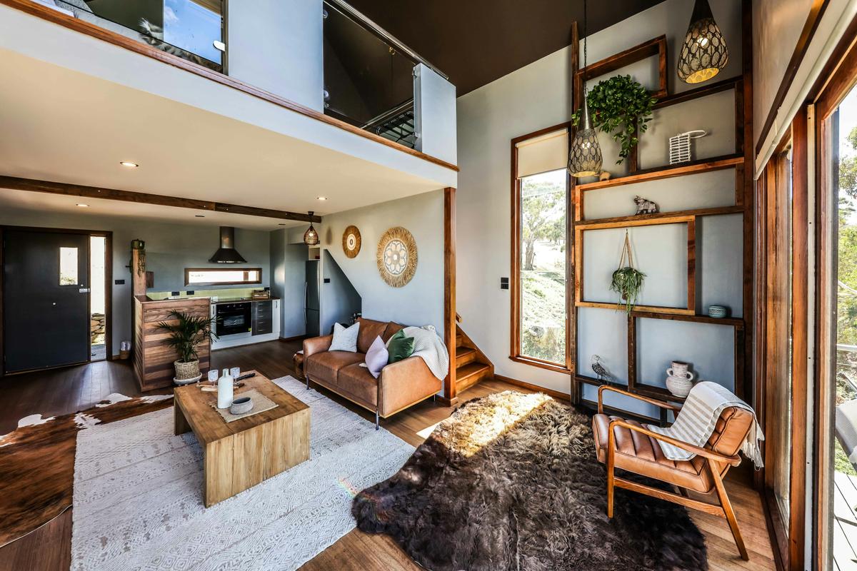 Sahara African Villas