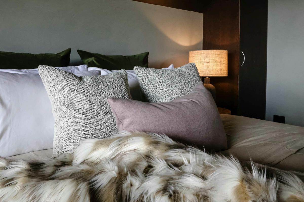 Sahara African Villas