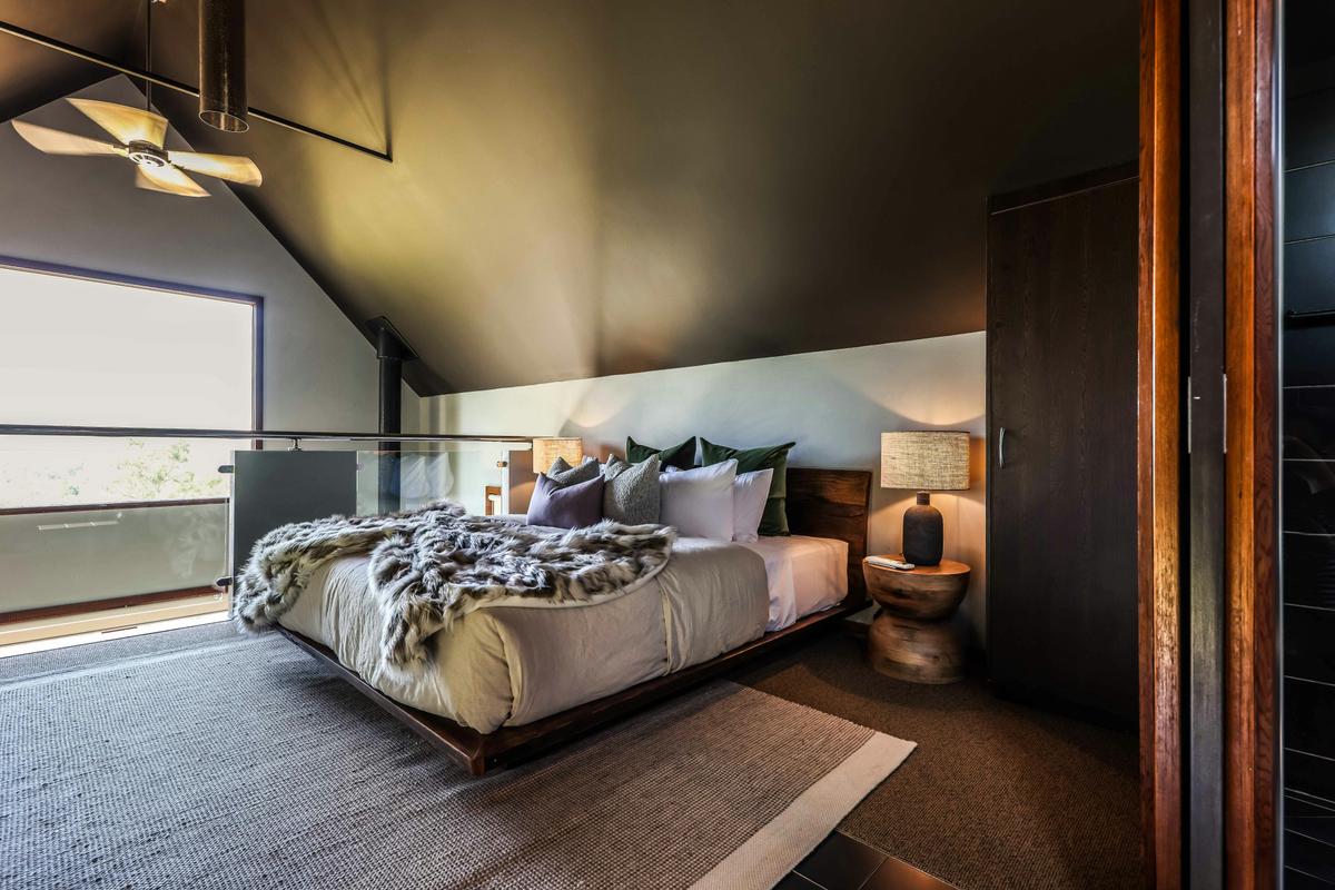 Sahara African Villas