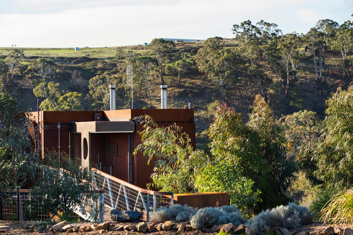 Unique luxury accommodation