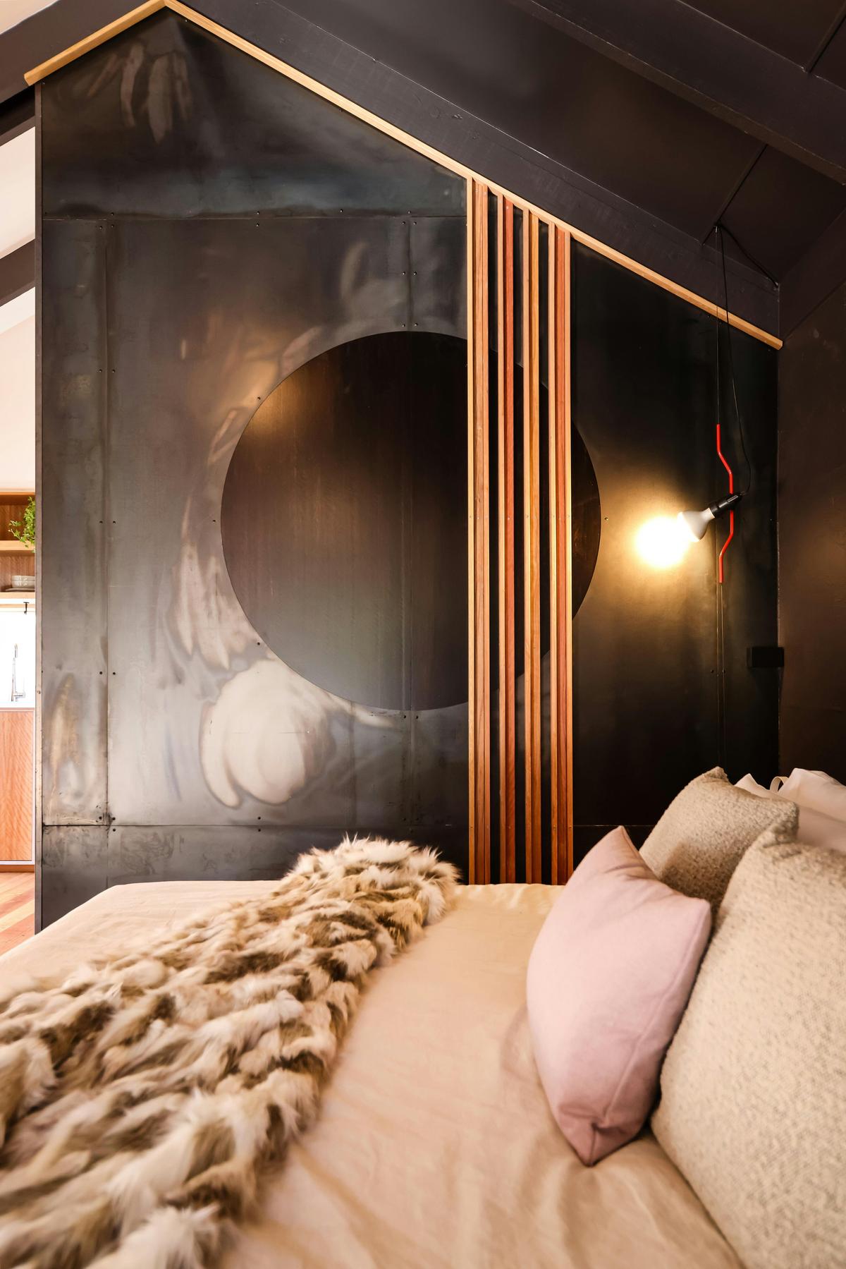 Samurai Villas Decor