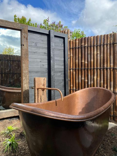 Yasuke Outdoor Bath