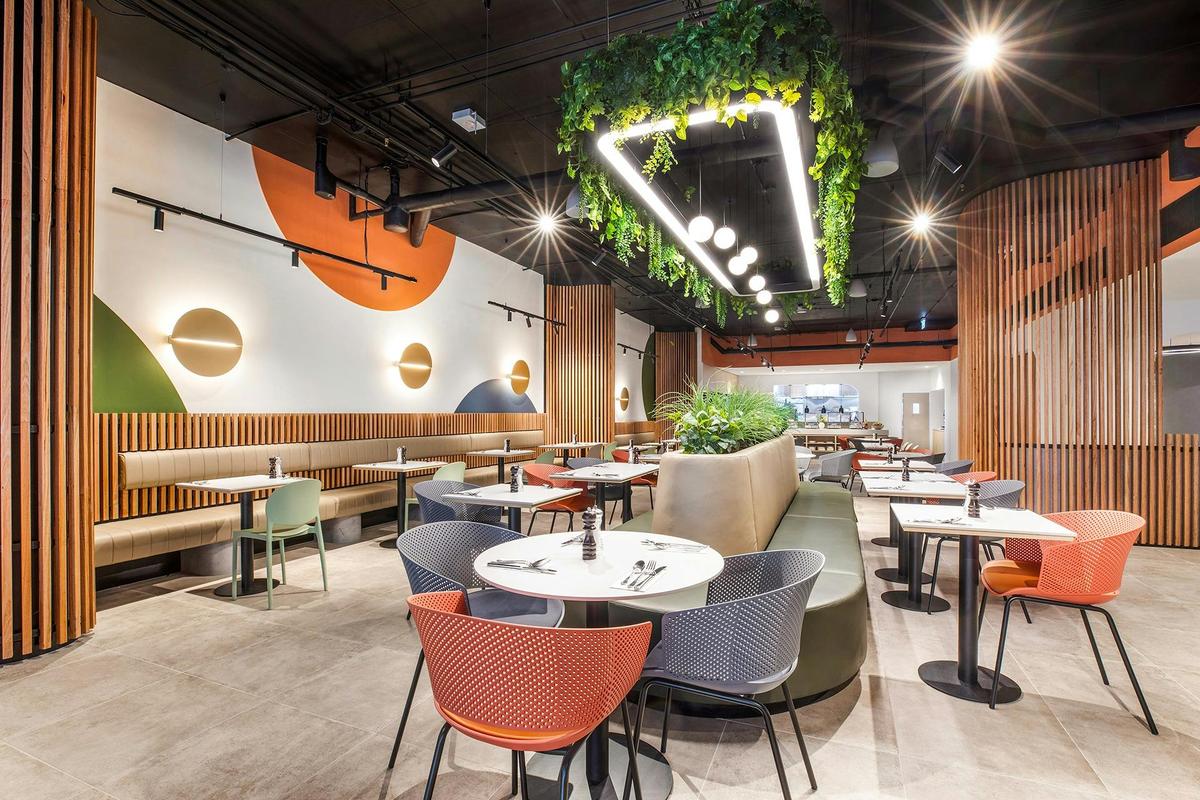 Restaurant in Dandenong