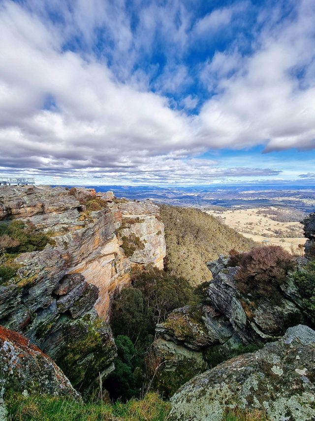 Hassans Walls Reserve