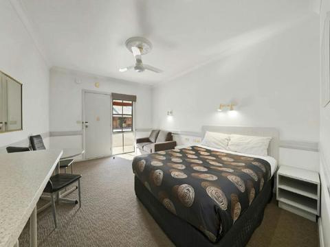 Centre Town Motel