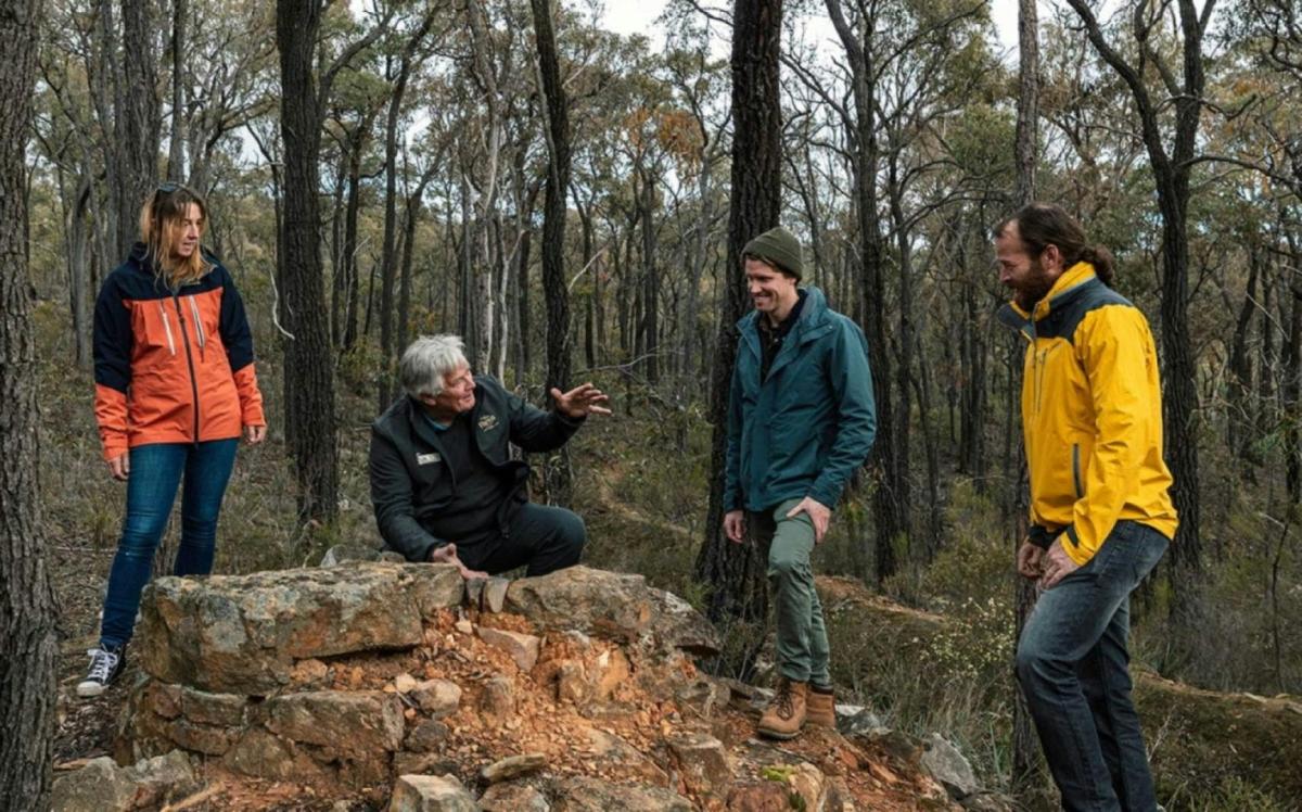 Castlemaine Diggings Heritage Park