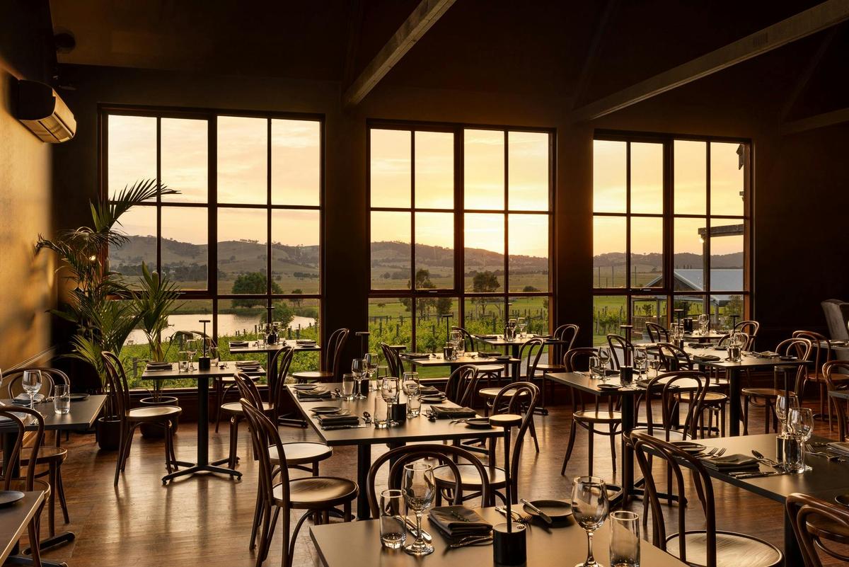 The Carriage House Restaurant