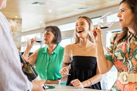 Chrismont Cellar Door, Restaurant and Larder