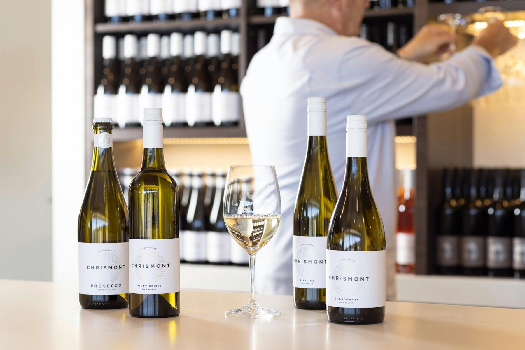 Chrismont Cellar Door, Restaurant and Larder, King Valley