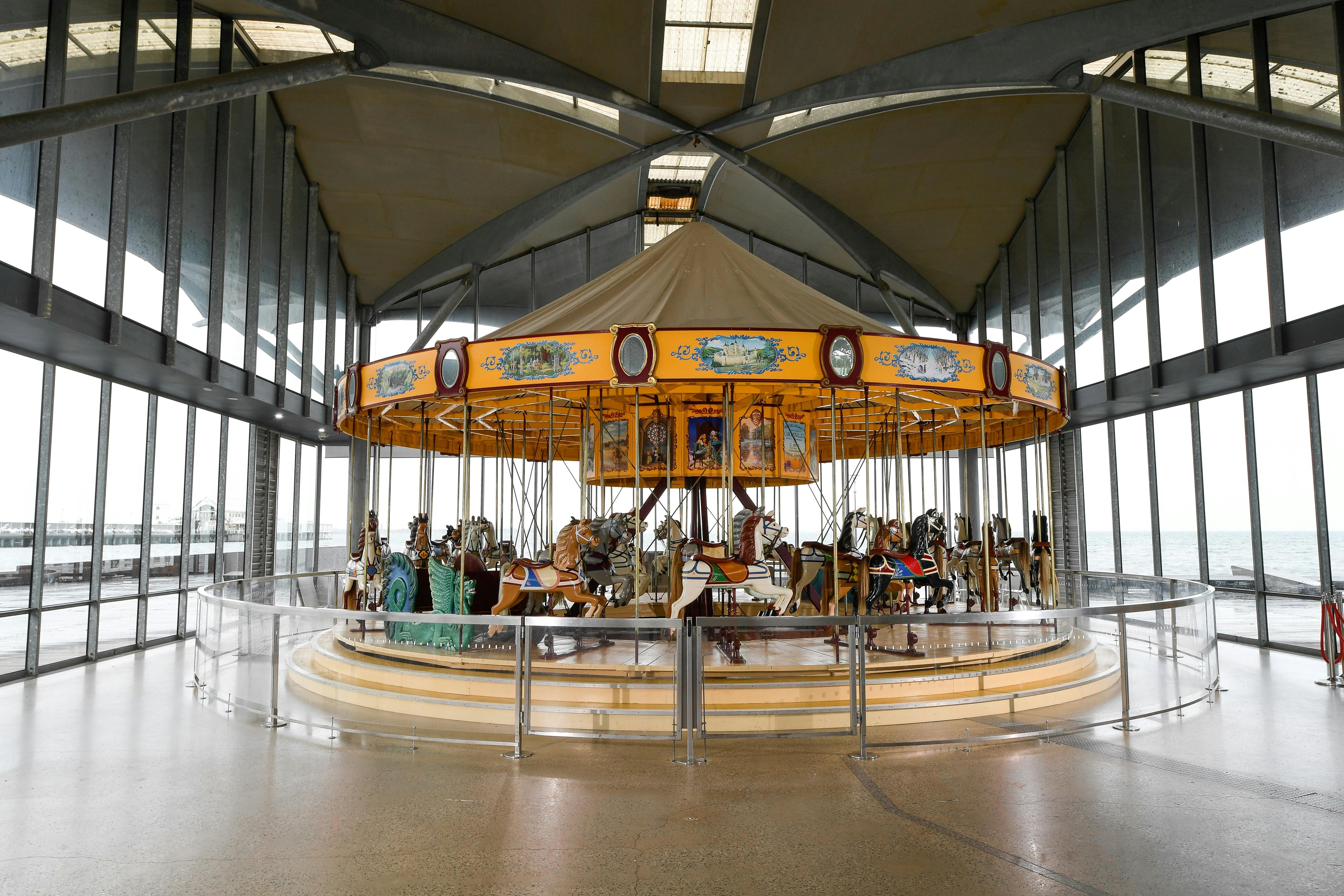 Beautiful Carousel