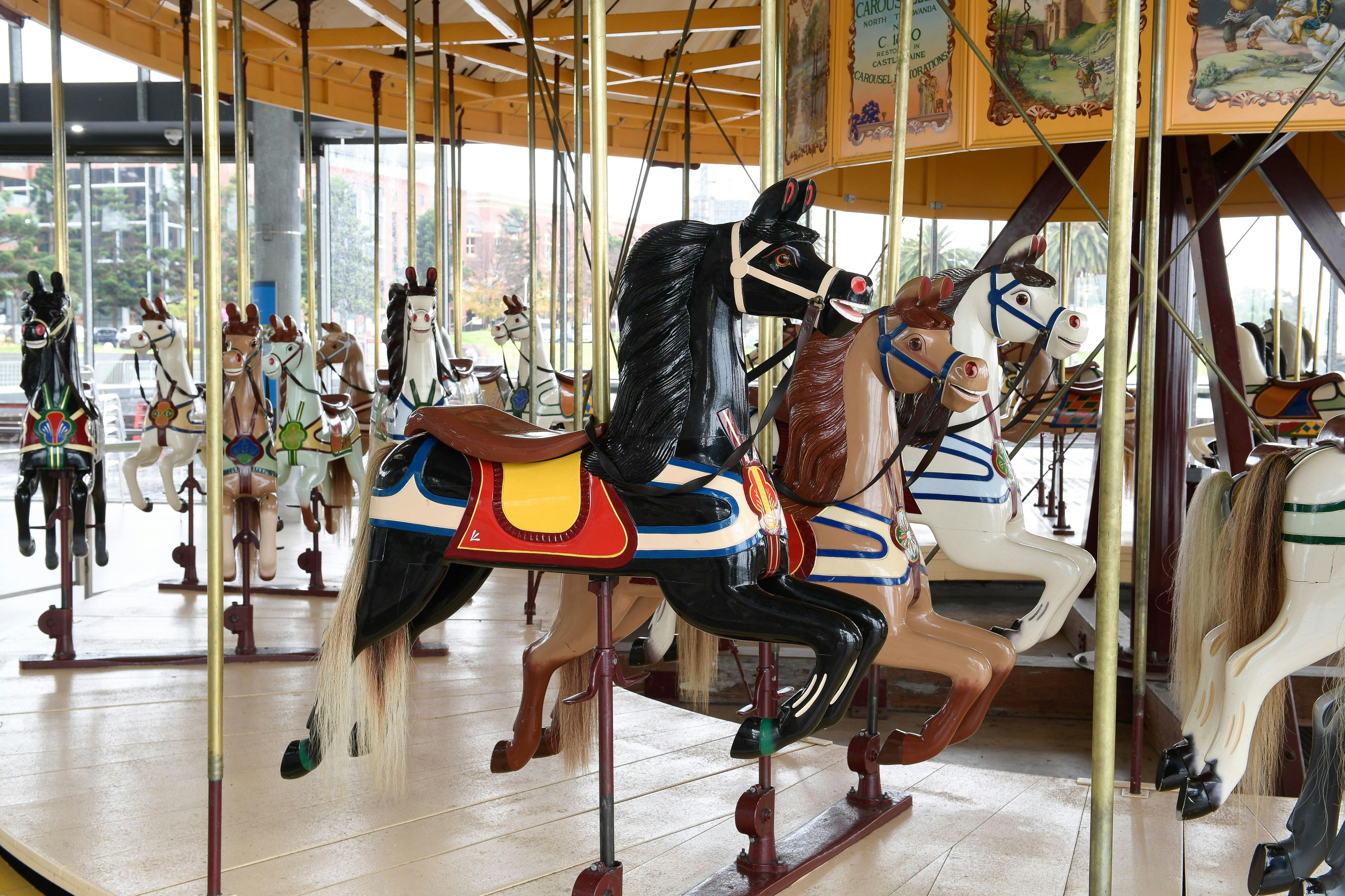 The Carousel