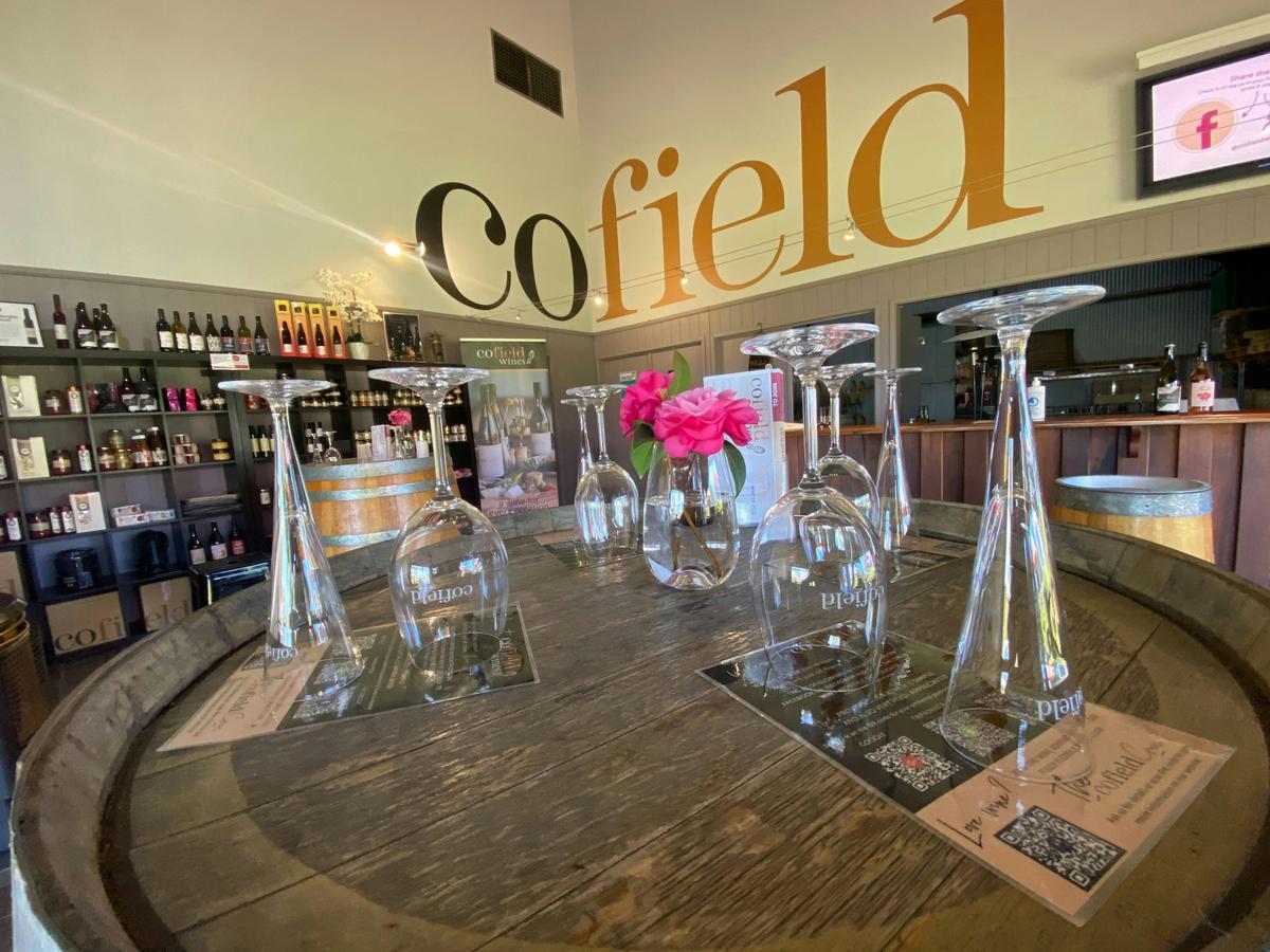 Cofield Wines