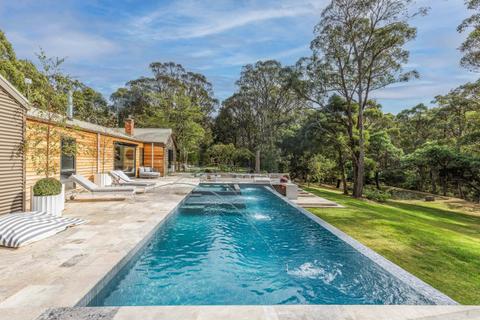 Corlara - Macedon Ranges Country Retreat