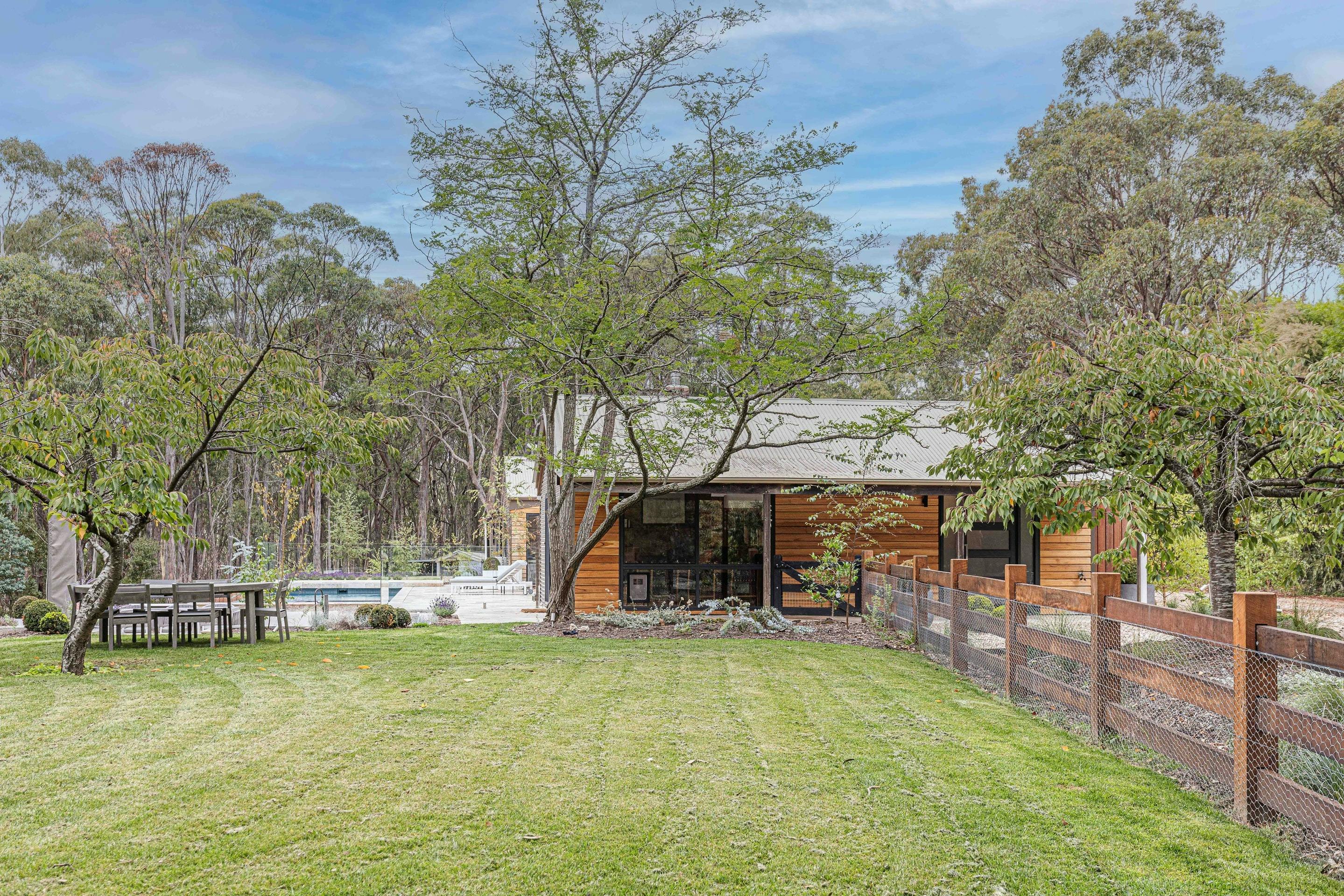Corlara Macedon Ranges Country Retreat by Relax Holiday Rentals