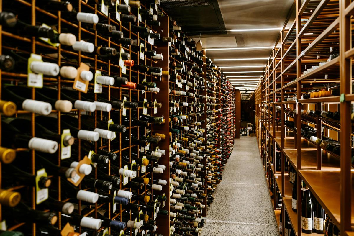 Wine Cellar Level 1