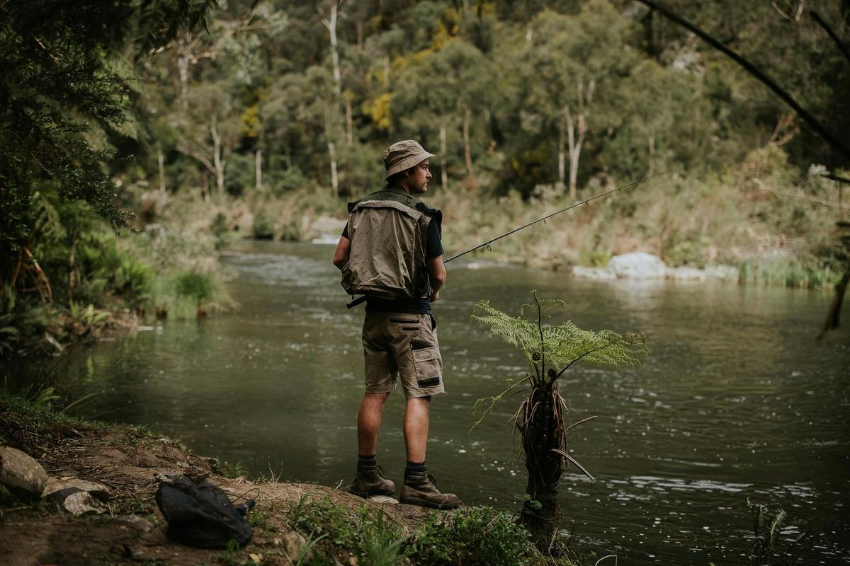Coopers Creek campground