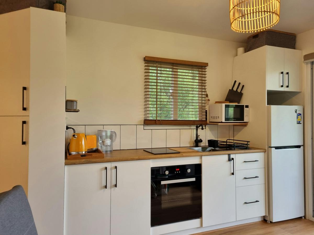 Kitchen - fully equipped