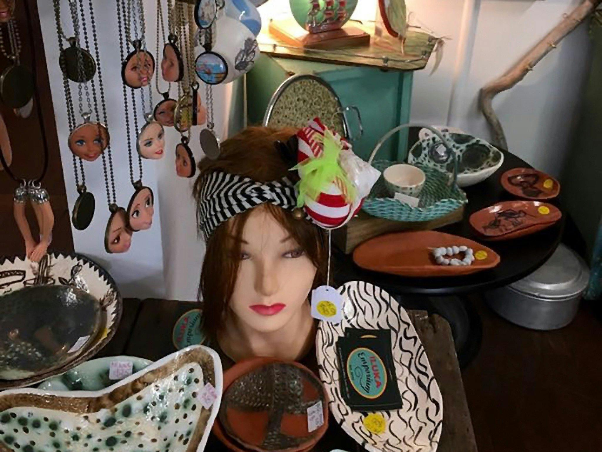 Iluka Emporium - Original artworks