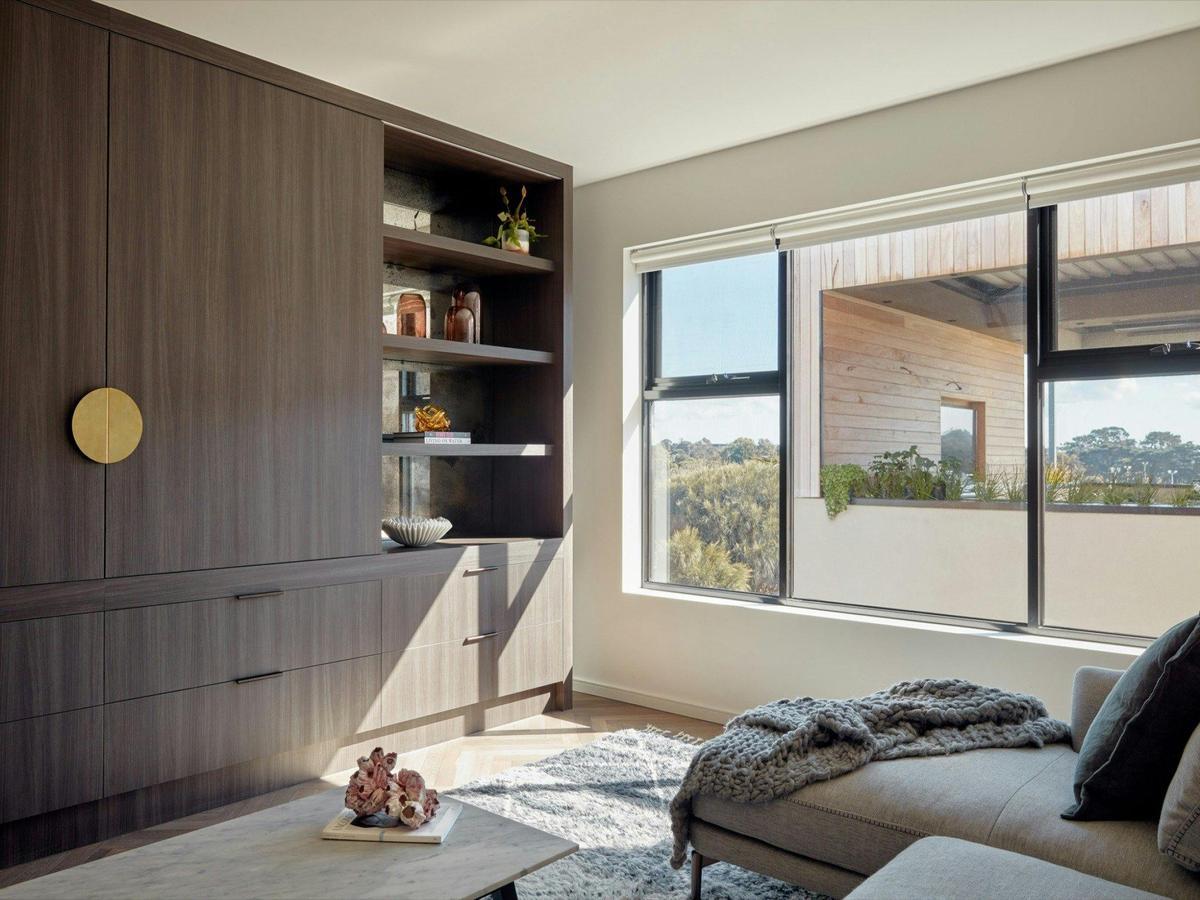 Exclusive penthouse apartment