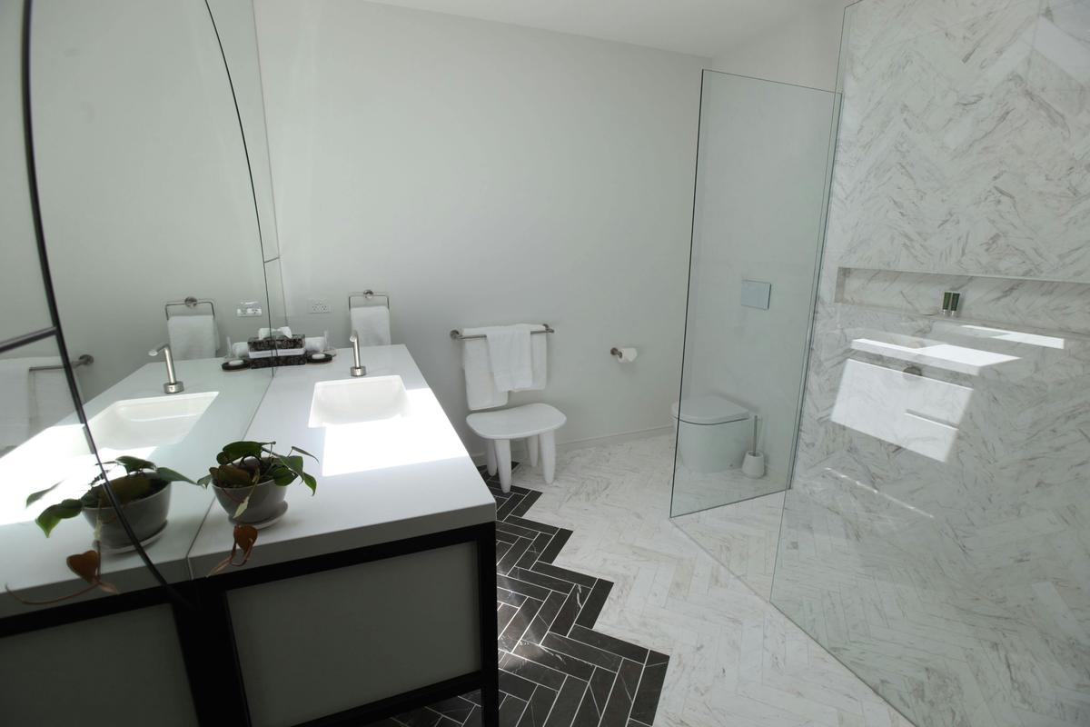 Exclusive penthouse apartment