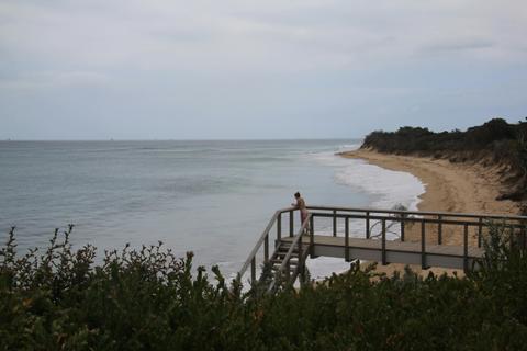 Coles Track (Point Nepean National Park)