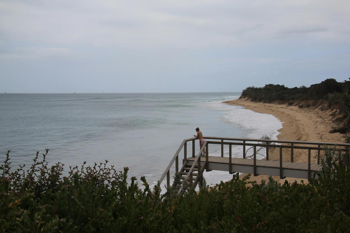 Coles TracColes Track (Point Nepean National Park)k (Point Nepean National Park)