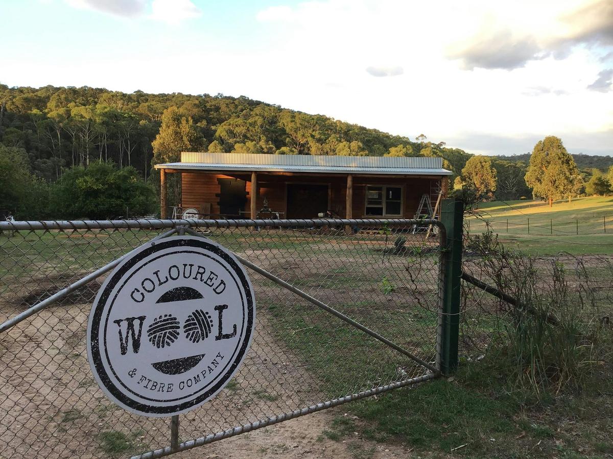 Our farm shop….