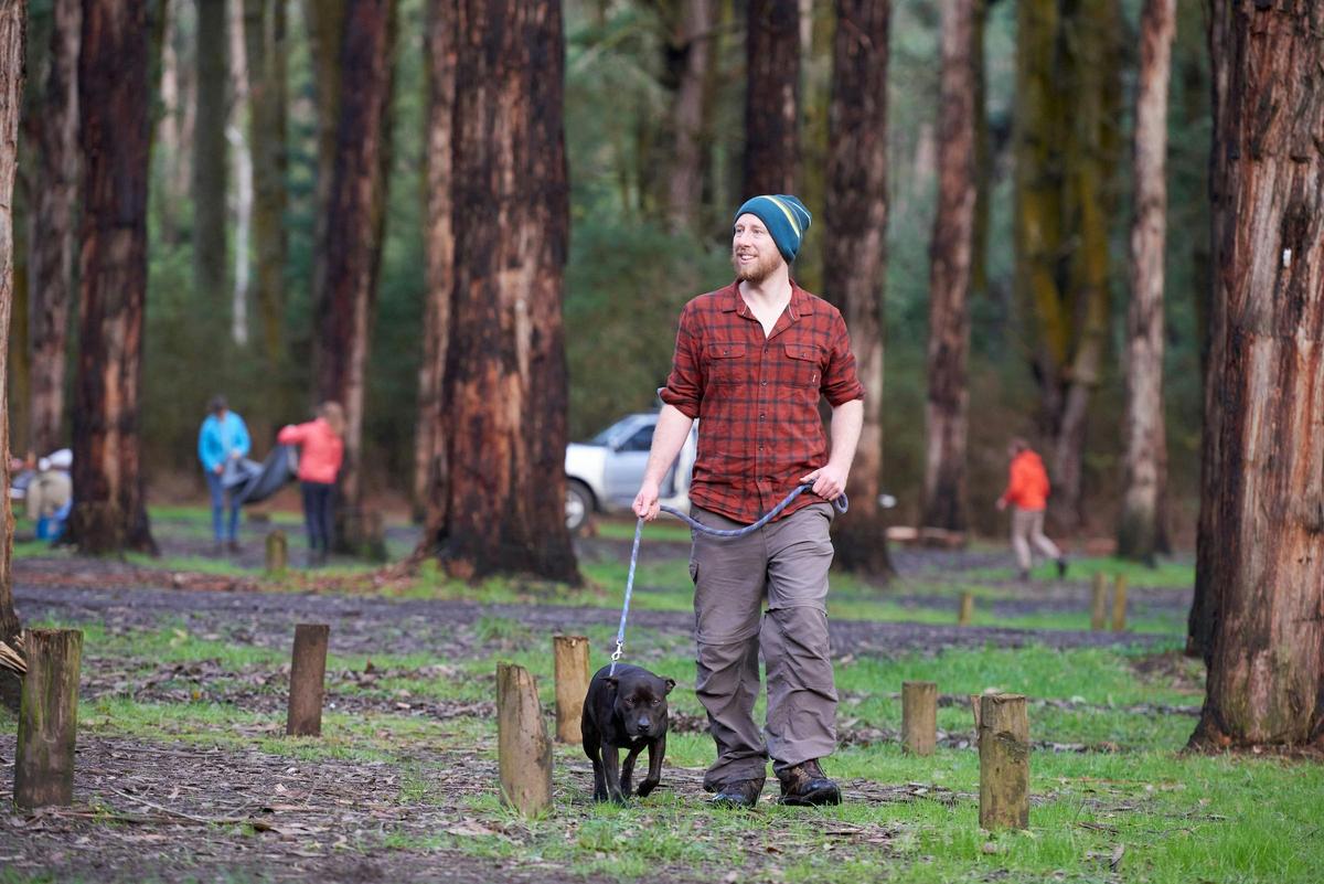 Dandos campground