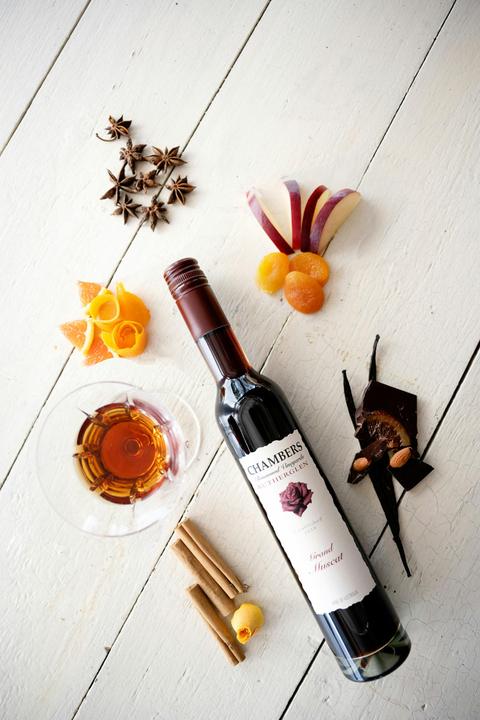 Chambers Rosewood Vineyards and Winery