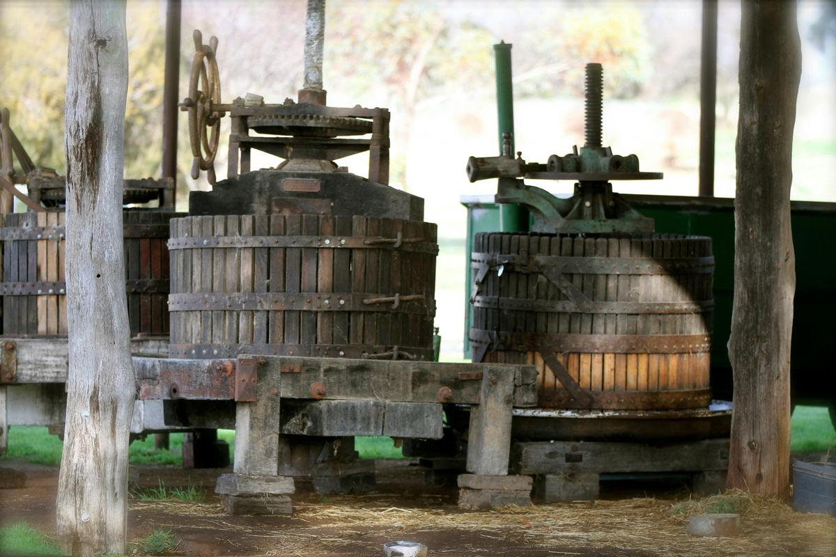 Chambers Rosewood Winery