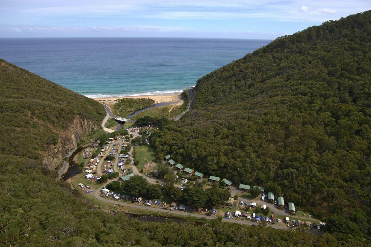 Cumberland River Holiday Park