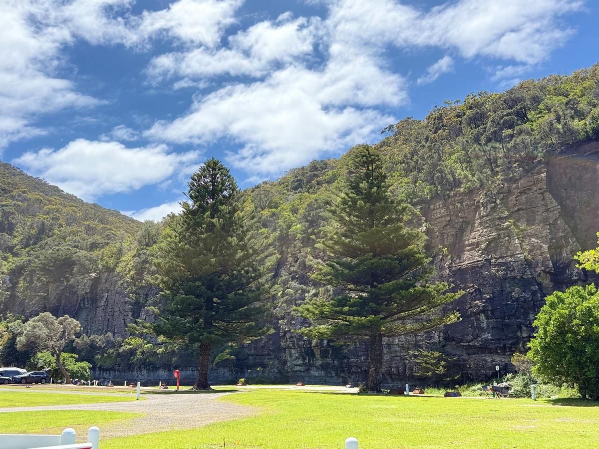 Campsite